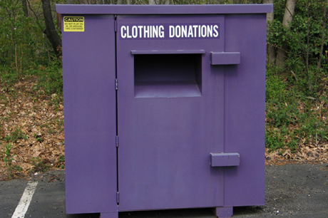 Clothing Recyclers Oppose Box Ordinance | San Jose Inside