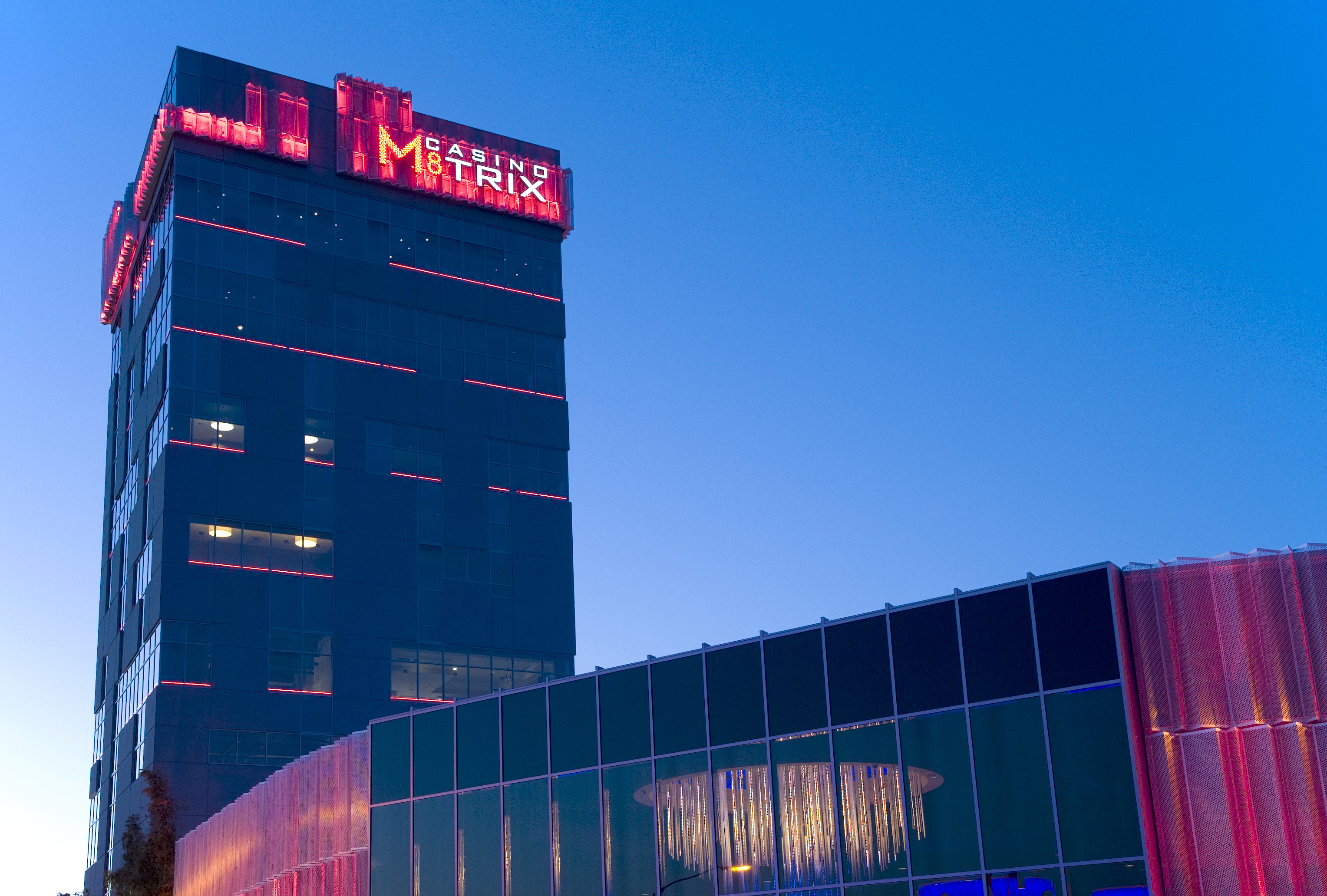 Casino 8 matrix san jose