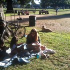 The San Jose Parks Foundation will launch "Picnic in Your Park Day" on April 26. Anyone can take part in the event, which is designed to get people sharing their experiences through social media.