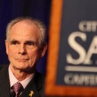 San Jose Mayor Chuck Reed said a new proposal for sheriff officers to assist San Jose police would only be considered after other issues are resolved.