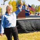 Rose Herrera's run for mayor of San Jose nearly experienced a major hiccup at a candidate forum over the weekend.