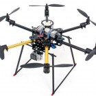 This is the drone San Jose police reportedly purchased with federal grant money. (Image via Heli-world.com)