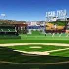 The proposed Cisco Field stadium, slated for downtown San Jose.
