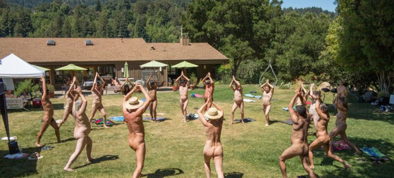 What is a naturist family?