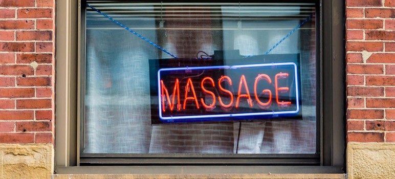 Erotic massage in tennessee