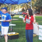 The Bayshore Progressive Democrats were one of two new clubs chartered by the Santa Clara County DCC this month. (Photo via Facebook)