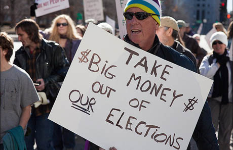 Resolution on Citizens United Case Goes to San Jose City Council
