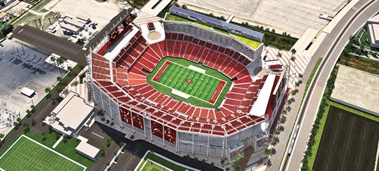 Santa Clara and the 49ers Reach Settlement of Lawsuits: Team Will Manage  Levi's Stadium | San Jose Inside