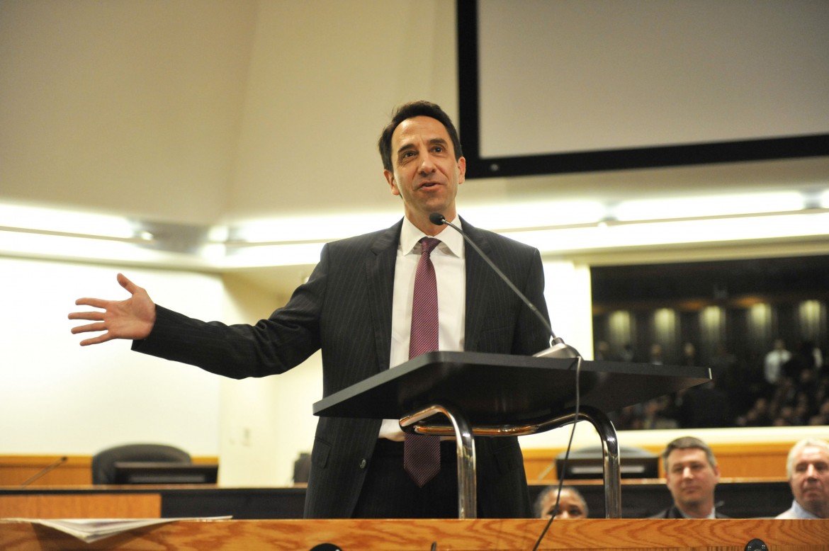 DA Jeff Rosen Vows to Keep 'Building Bridges' in Second Term | San Jose ...