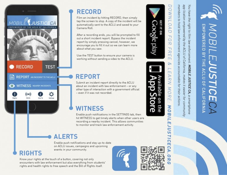 mobile justice