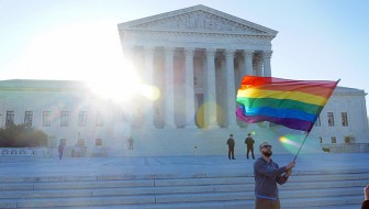 In a 5-4 decision, SCOTUS legalized same-sex marriage. (Photo by Ted Eytan, via Flickr)