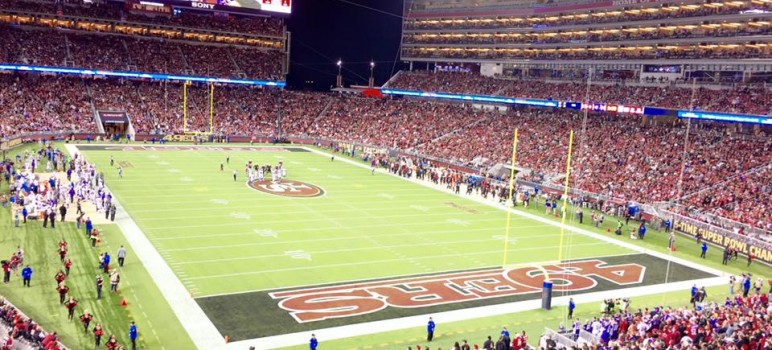 Santa Clara Mayor Warns 49ers Season Ticket Holders They Could Lose Their Seat  Licenses | San Jose Inside