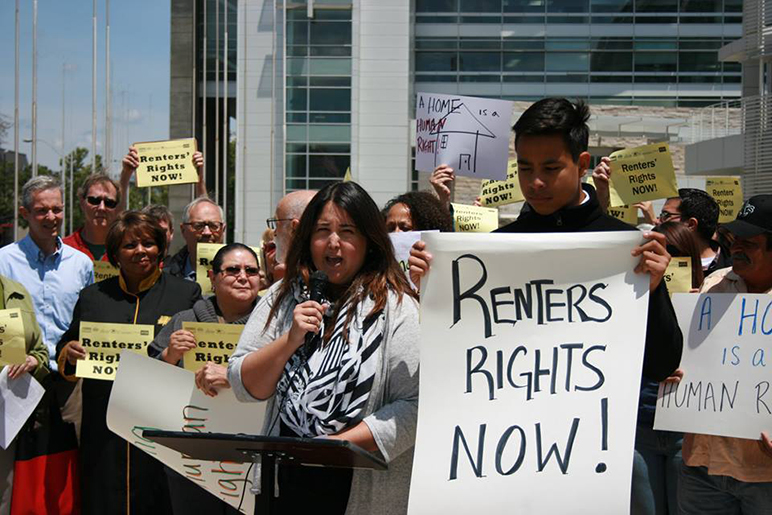 Councilman Khamis’ Housing Proposal on Arrests, Evictions Called a