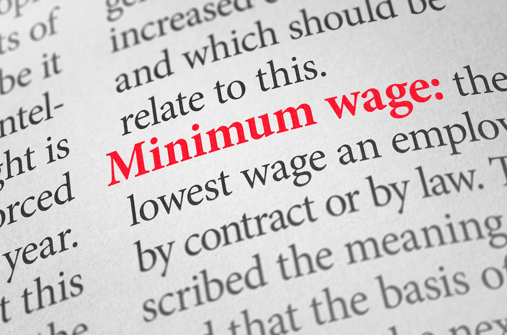 Minimum Wage Increases Go Into Effect San Jose Inside
