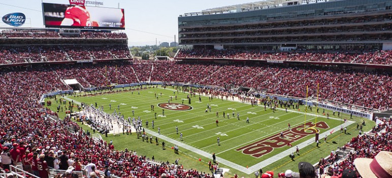 Santa Clara Considers Settlement Offer from 49ers in Levi's Stadium Dispute  | San Jose Inside