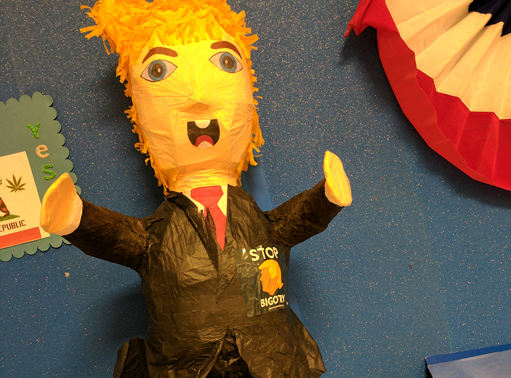 Trump Pinata