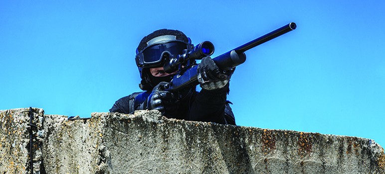 SNIPERS COMPETE IN SHOOTER “SUPER BOWL” - Support Our Troops