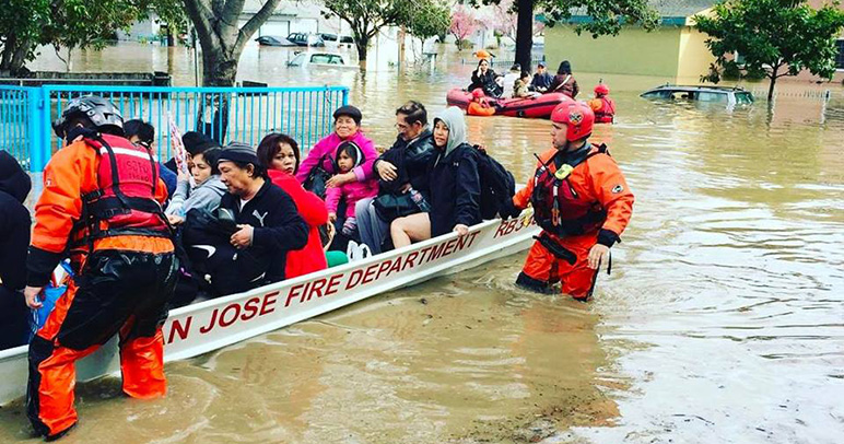 (Photo by Chris Smead, via Friends of San Jose Firefighters)