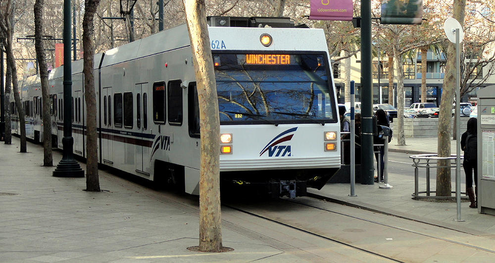 Image for display with article titled VTA Riders and Workers No Longer Required to Wear Masks
