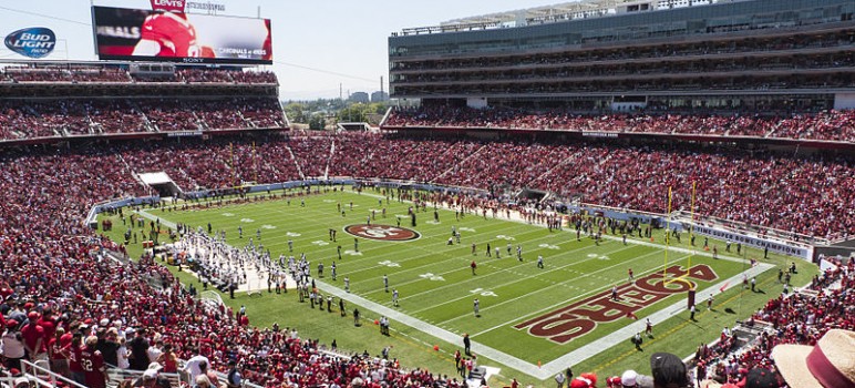 Santa Clara Wins Legal Dispute Over . 49ers' Stadium Rent | San Jose  Inside