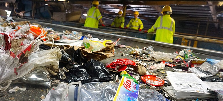 Paper Bags - San Jose Recycles