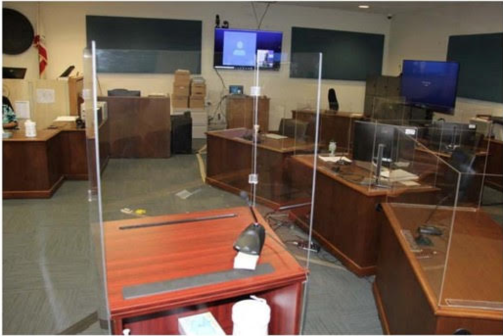 Santa Clara County Superior Court Resumes Jury Trials Extends 0 Bail Santa Clara County Superior Court Resumes Jury Trials Extends 0 Bail