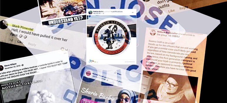 San Jose POA President Apologizes to Members for Response to Bigoted FB ...