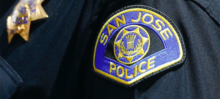 Image for display with article titled No Injuries Reported After San Jose Man Shoots at Police