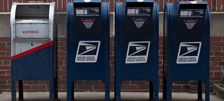 Usps Sends Mixed Messages About Plans To Remove Dozens Of South Bay Collection Boxes San Jose Inside