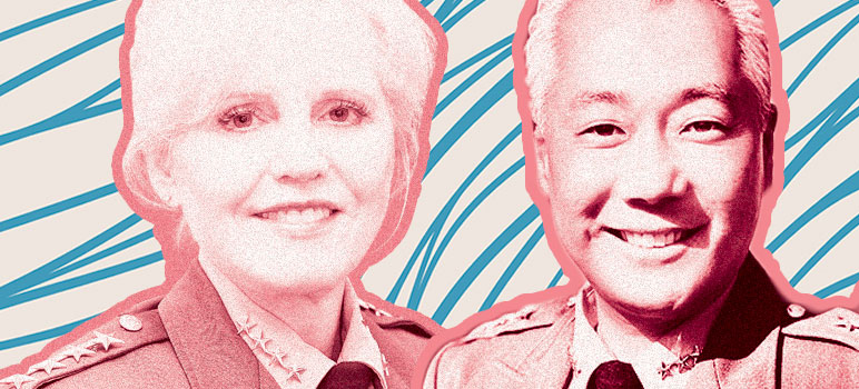 Exclusive: Sheriff Smith, Second-in-Command Take the Fifth