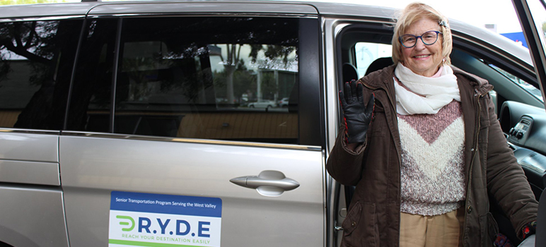 Image for display with article titled Transportation Service Expands to More Seniors in Santa Clara County
