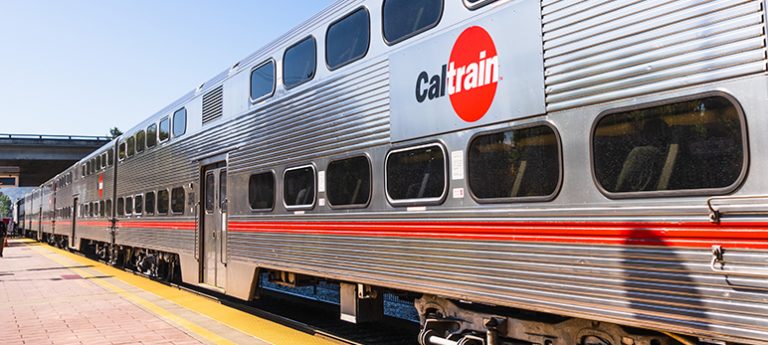 2024 Report Shows Big Increase in Caltrain Riders | San Jose Inside