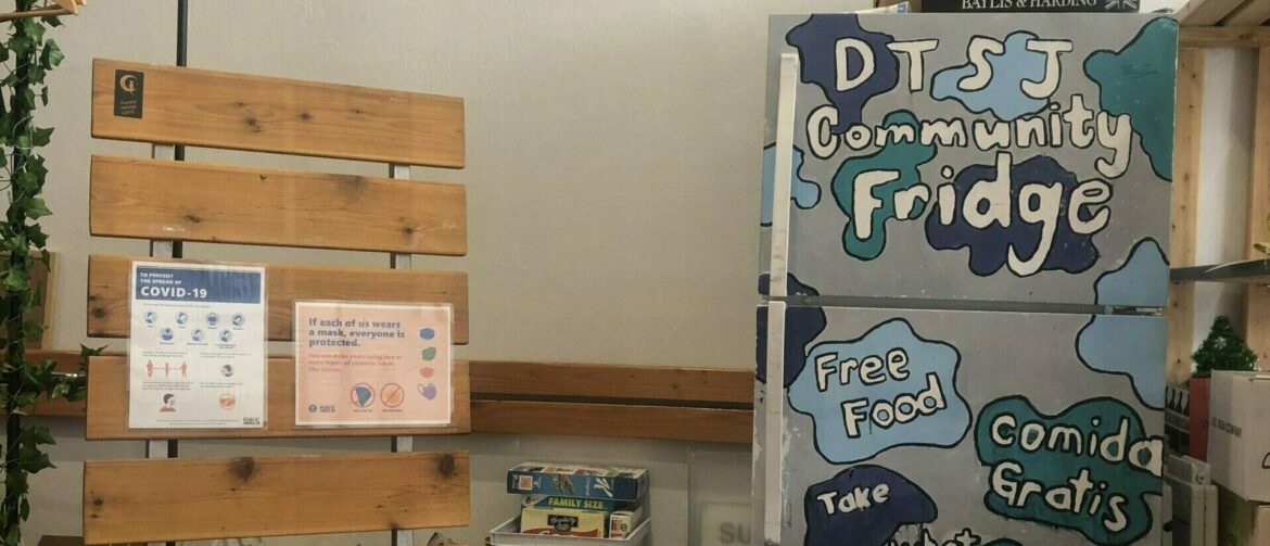 New Community Food Pantry Arrives in Downtown San Jose San Jose Inside