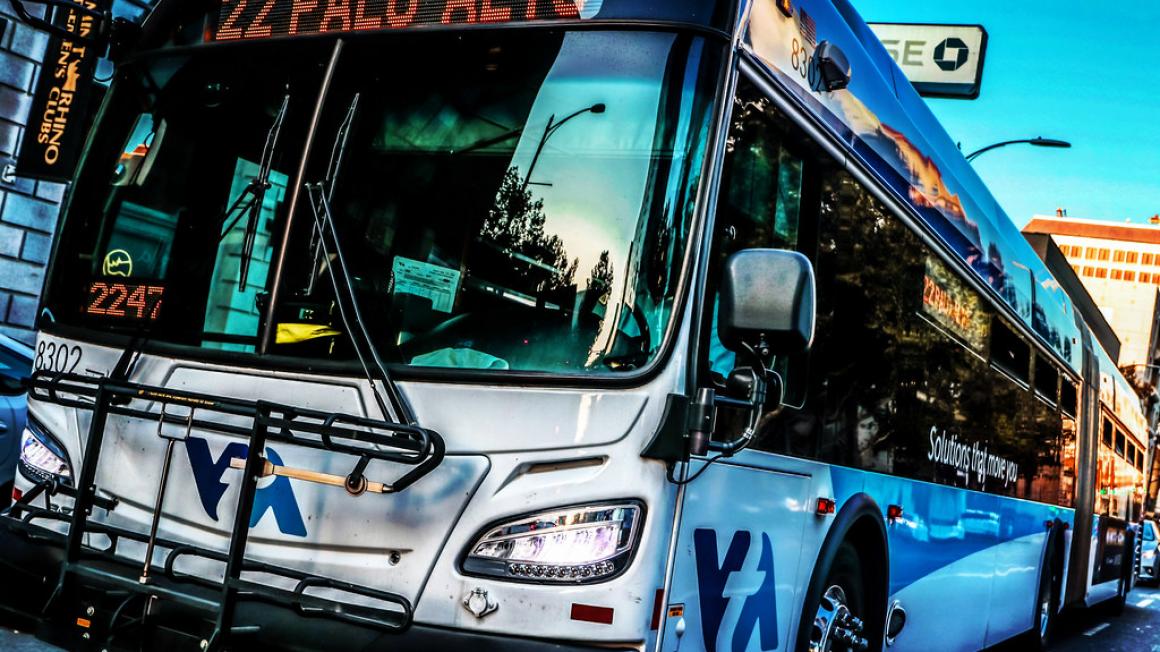Deputies Arrest Man After Knife Attack on VTA Bus Driver