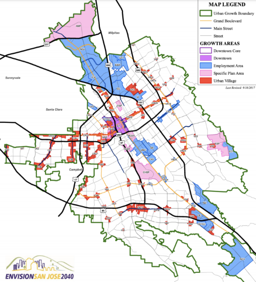 San Jose 'Opportunity Housing’ Plan Creates Growth Nightmare | San Jose