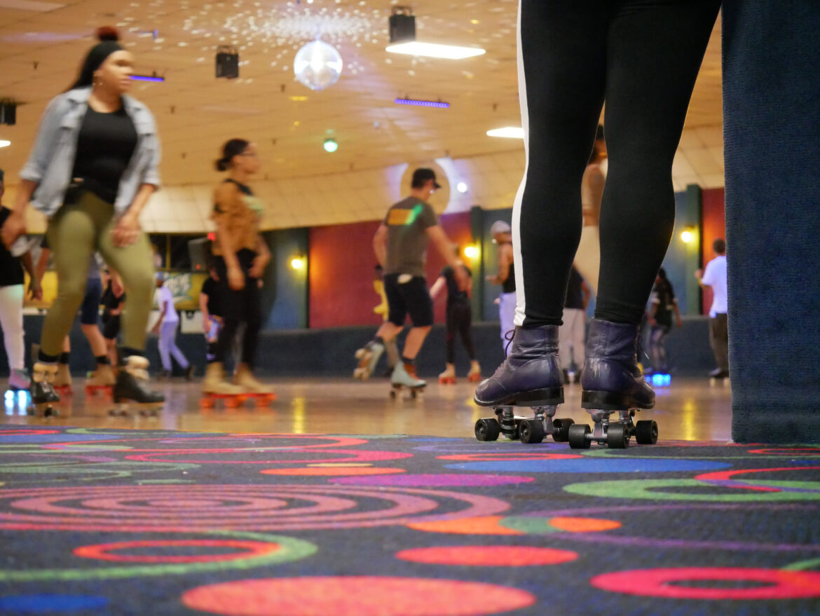 South Bay's Roller Subculture Fights for Its Skate Space San Jose Inside