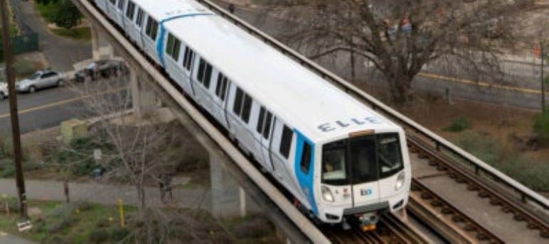 Image for display with article titled Cost of BART Link Through San Jose Soars to $12.2B