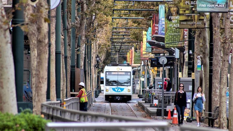 Image for display with article titled Lower-Income Bay Area Residents to Get 50% Discounted Transit Fares