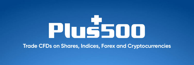 plus500, trade cfds on shares, indices, forex and cryptocurrencies