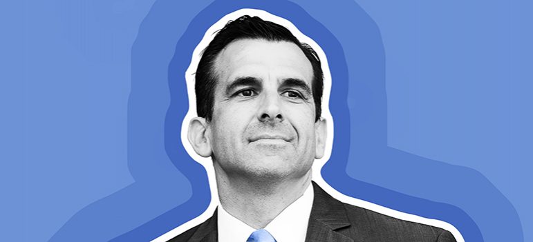 Image for display with article titled Mayor Liccardo Met Challenges of His First Term, Wrestled with Pandemic in His Second