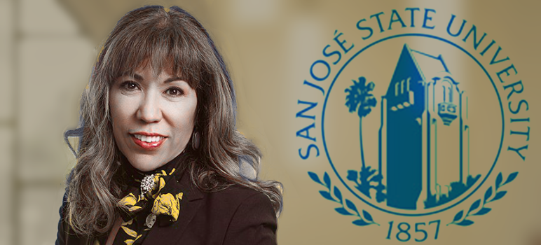 Image for display with article titled Texas A&M-San Antonio Prez Tapped to Lead San Jose State