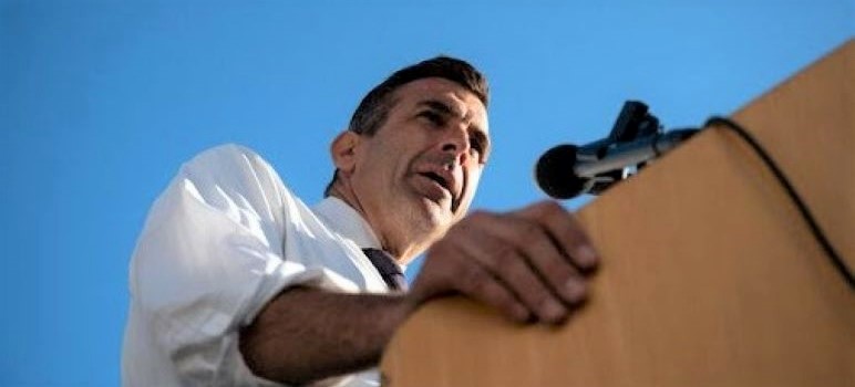 Image for display with article titled Liccardo Prepares to Enter 16th District Primary Battle