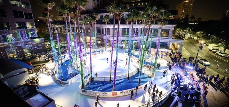 Image for display with article titled Downtown Ice Returns to Downtown San Jose Holiday Season with New Operator