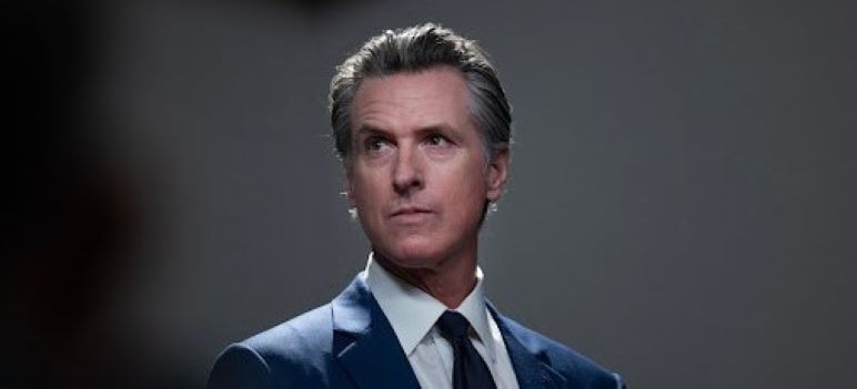 Image for display with article titled Newsom Is Facing Another Recall Attempt