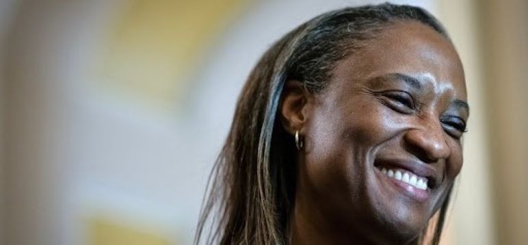 Image for display with article titled Sen. Butler Says She Will Not Run in 2024