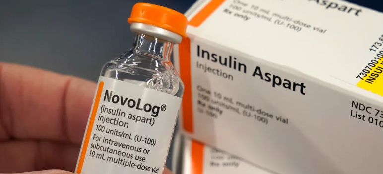 Image for display with article titled Newsom’s Veto of Cap on Insulin Co-Pays Raises Questions about Pledge to Lower Cost
