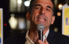 Sam Liccardo on election night, $arch 5, 2024