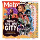Cover of Metro Silicon Valley issue of August 6, 2025