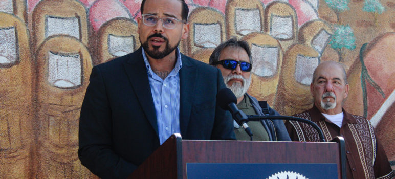 Peter Ortiz Aaron Resendez