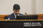 County Executive James Williams